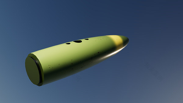 第一人称射击多人地图:炸弹堆放场-9