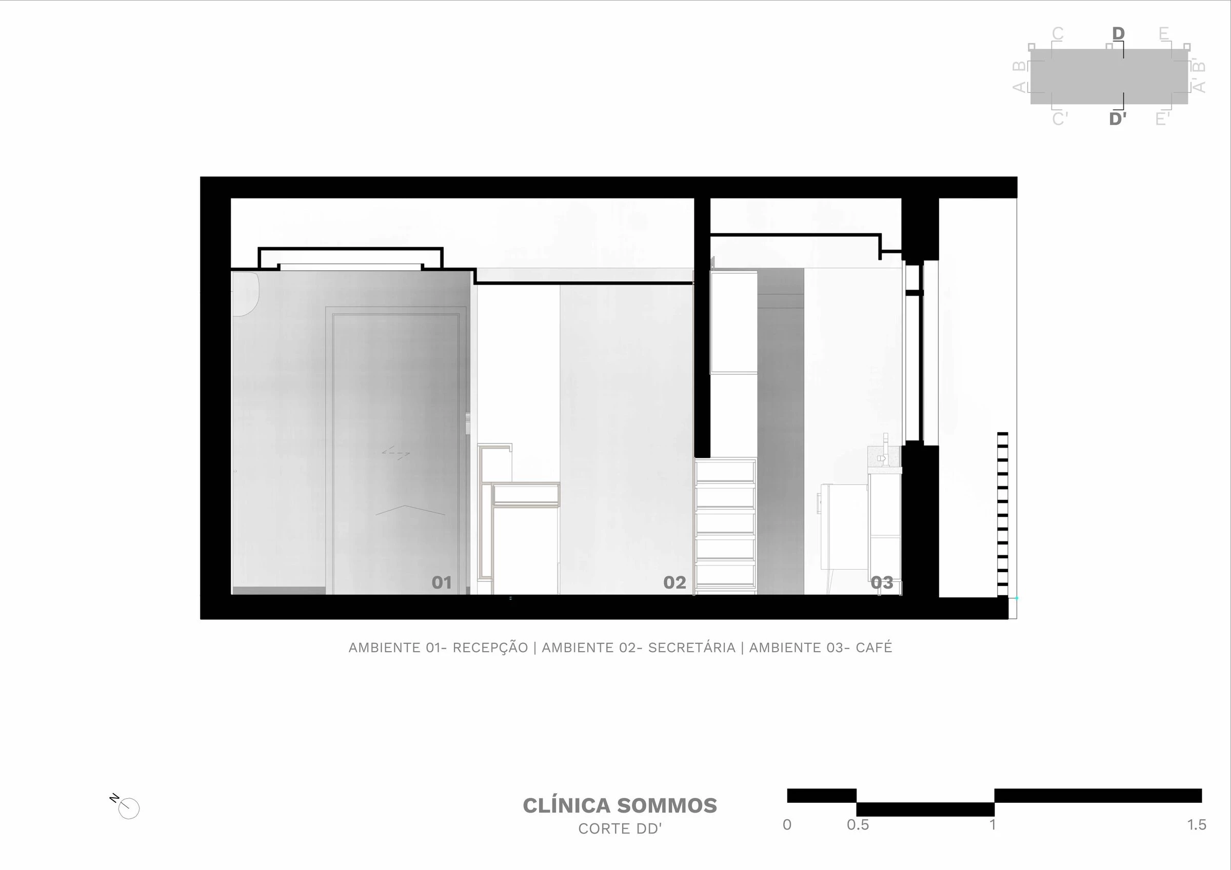 Sommos Odontologia 诊所丨巴西丨Q_Arts Arquitetura-46