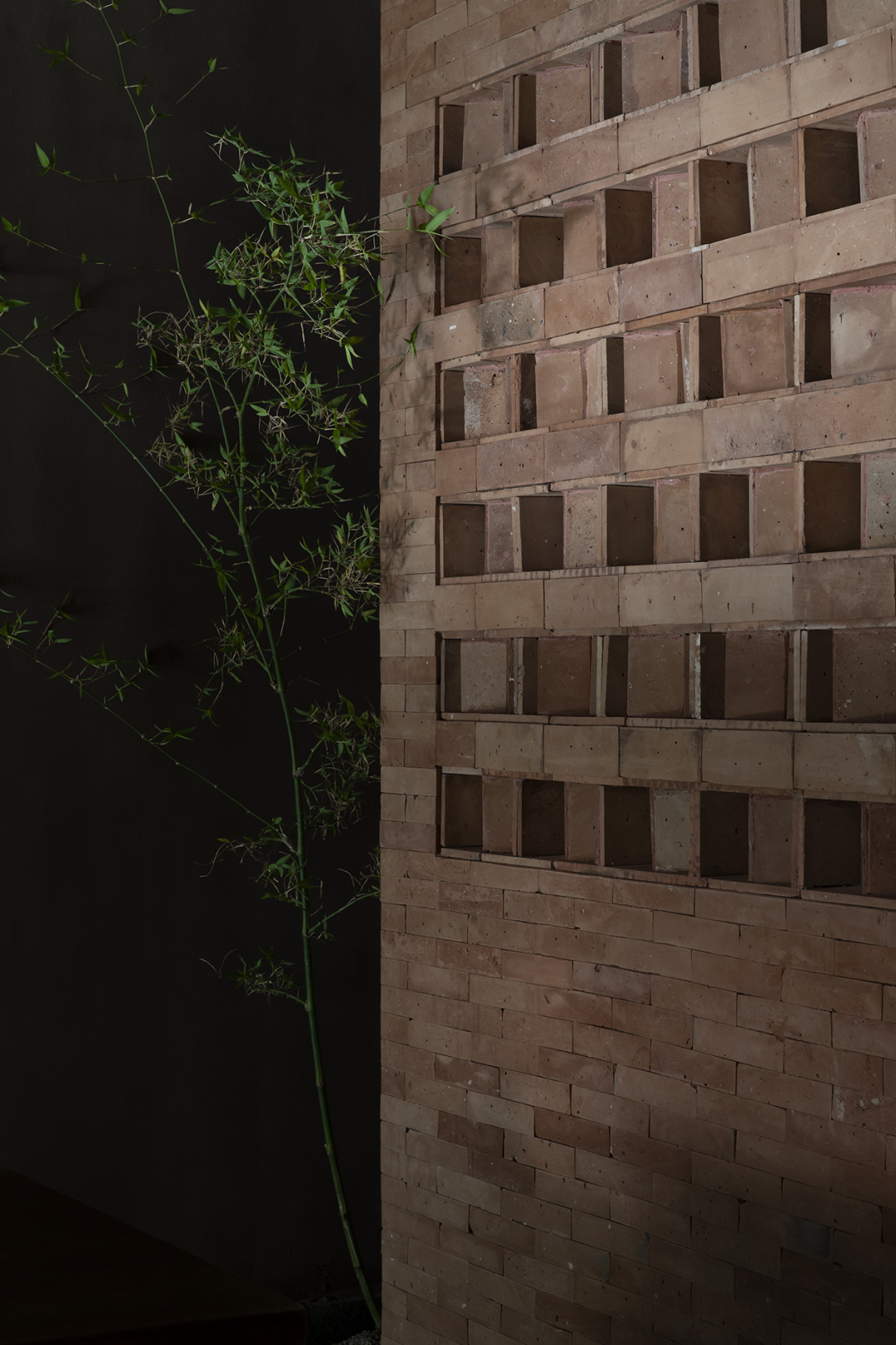 晋江咕曼嗒蔬食料理餐厅设计丨中国福建丨泉州市结禾设计机构-30