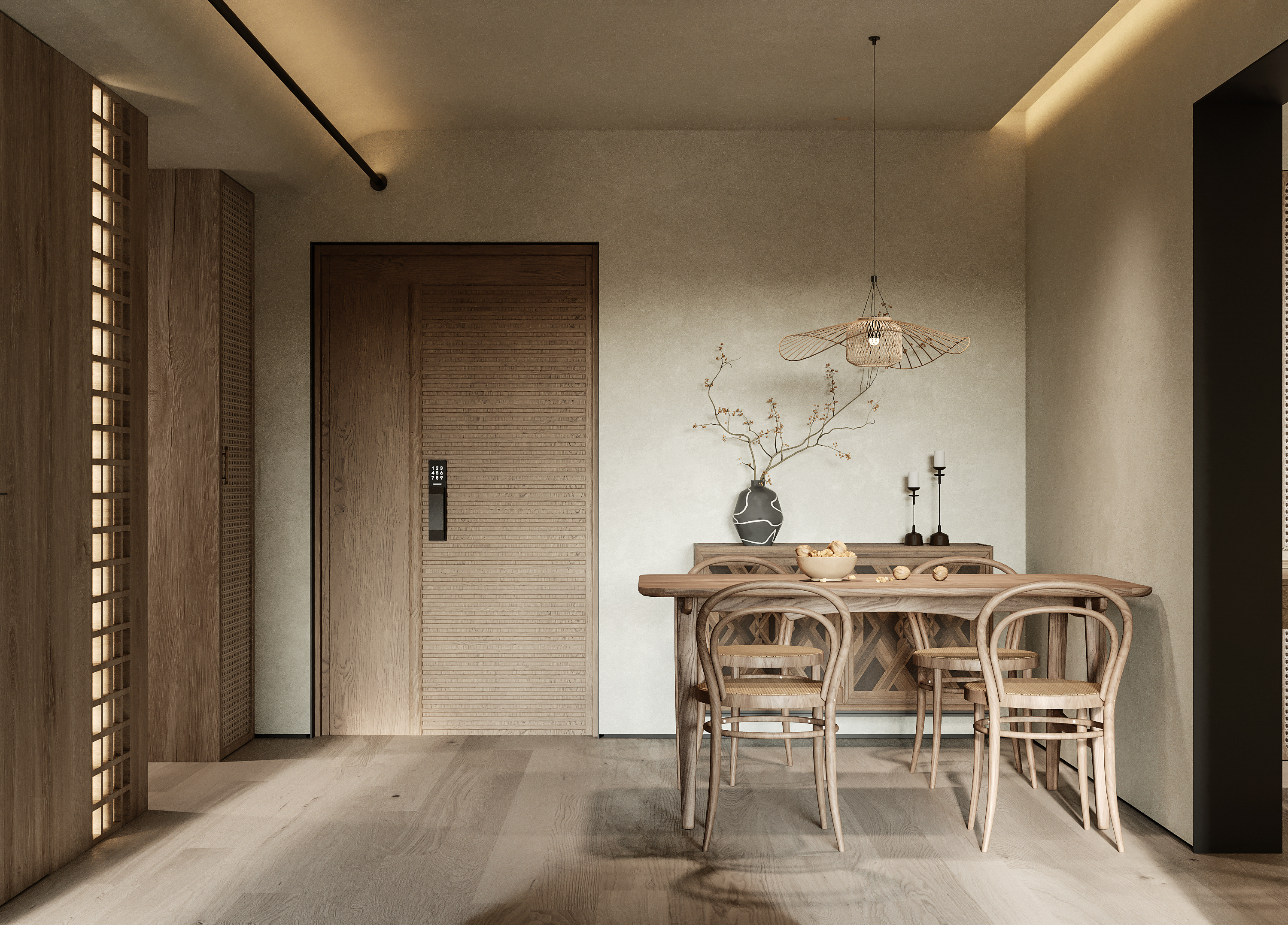 诧寂风格效果图表现-7