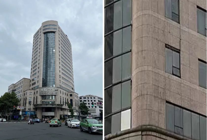 历史文化片区的高层可持续再生：四川出版大厦升级改造项目-61