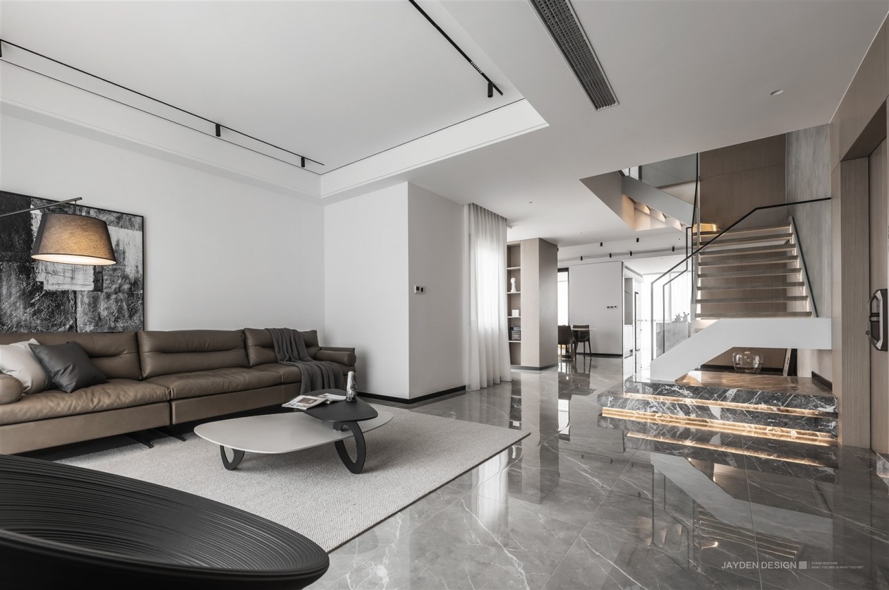 光影之境丨中国上海丨简狄设计事务所-19