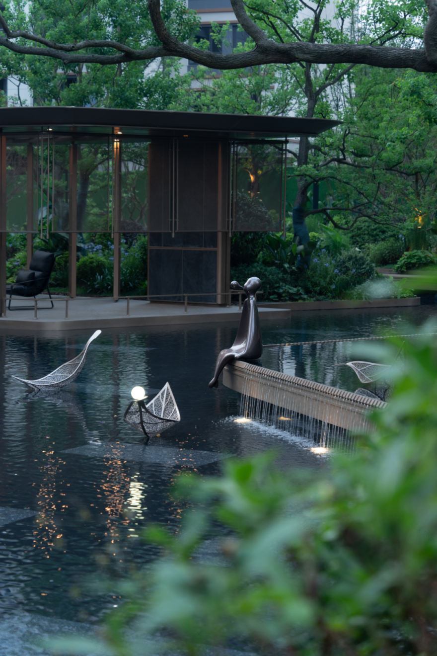 招商渝天府·溪屿丨中国重庆丨重庆道合园林景观规划设计有限公司-40