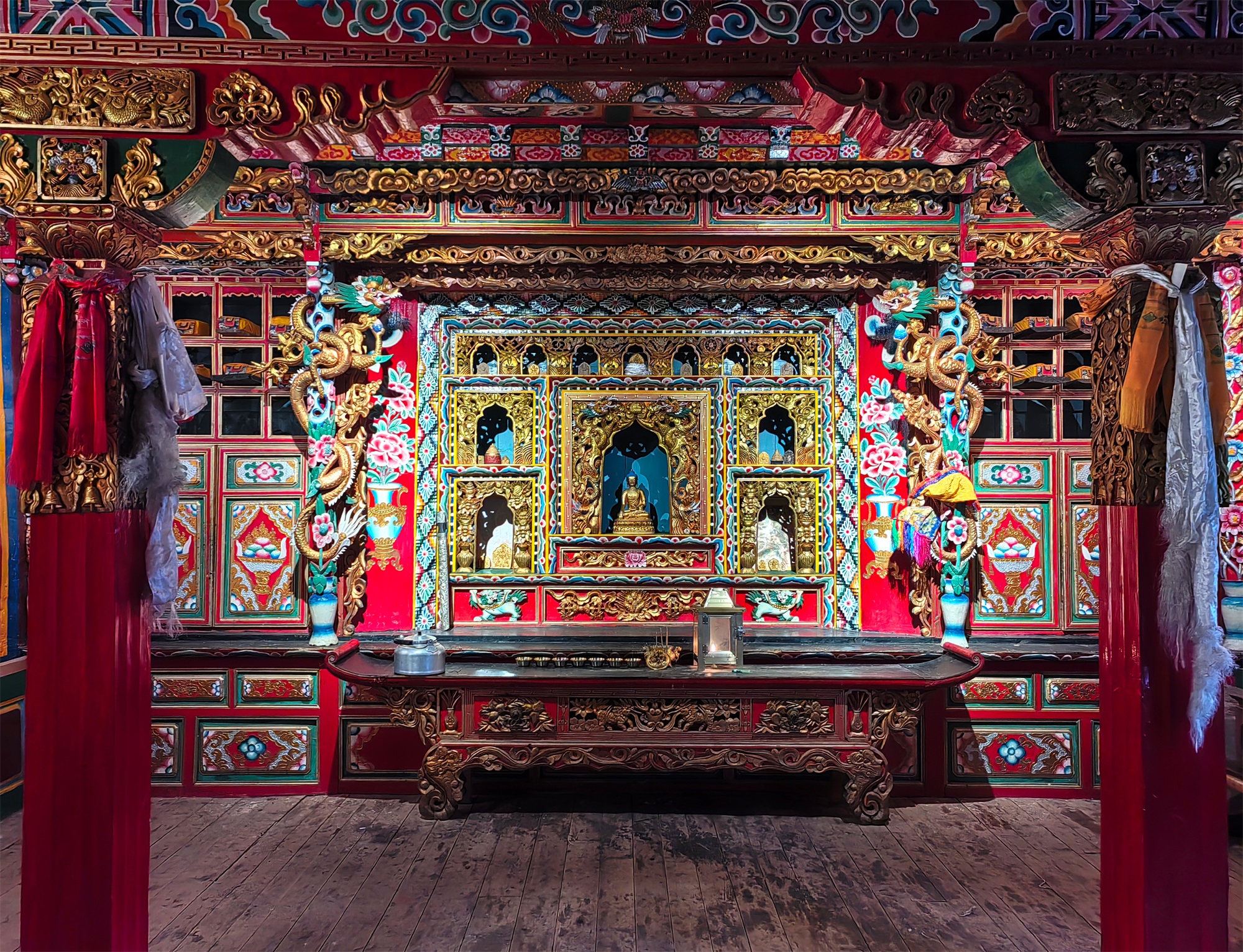 “自然经堂”,循环建造 · 云南朵木杦庄丨中国云南丨PL  T平时建筑设计事务所-50