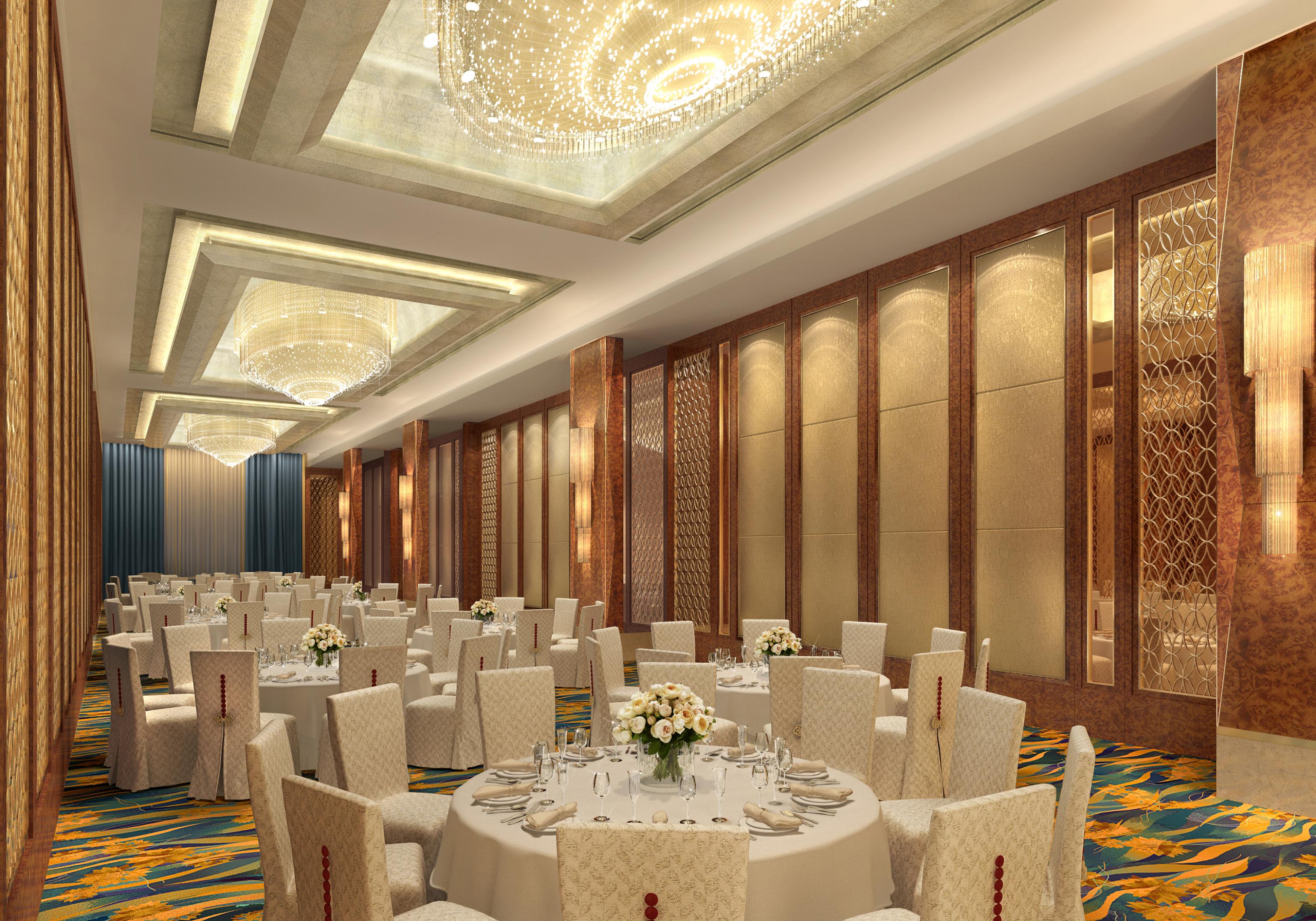 HBA  义乌万豪酒店公共区域最终图纸10725-8