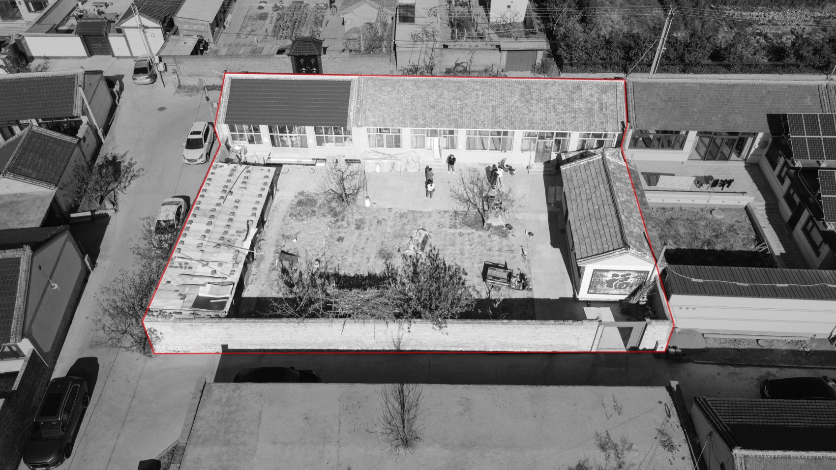 延庆私宅丨中国北京丨积木盒子建筑设计事务所-7