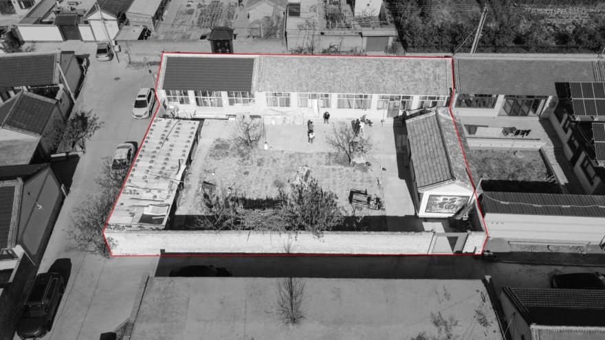 延庆私宅丨中国北京丨积木盒子建筑设计事务所-7