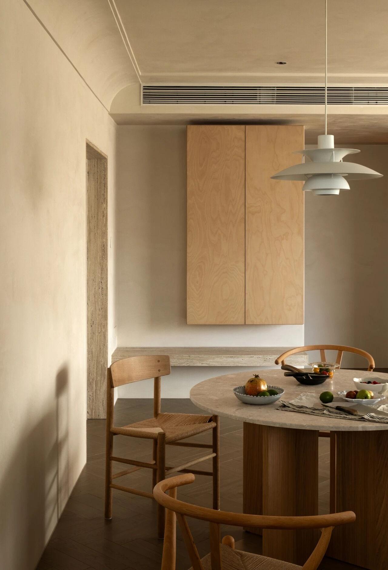 简狄设计陈良秋 · 苏州河畔的顶层公寓丨中国上海丨简狄设计事务所-20