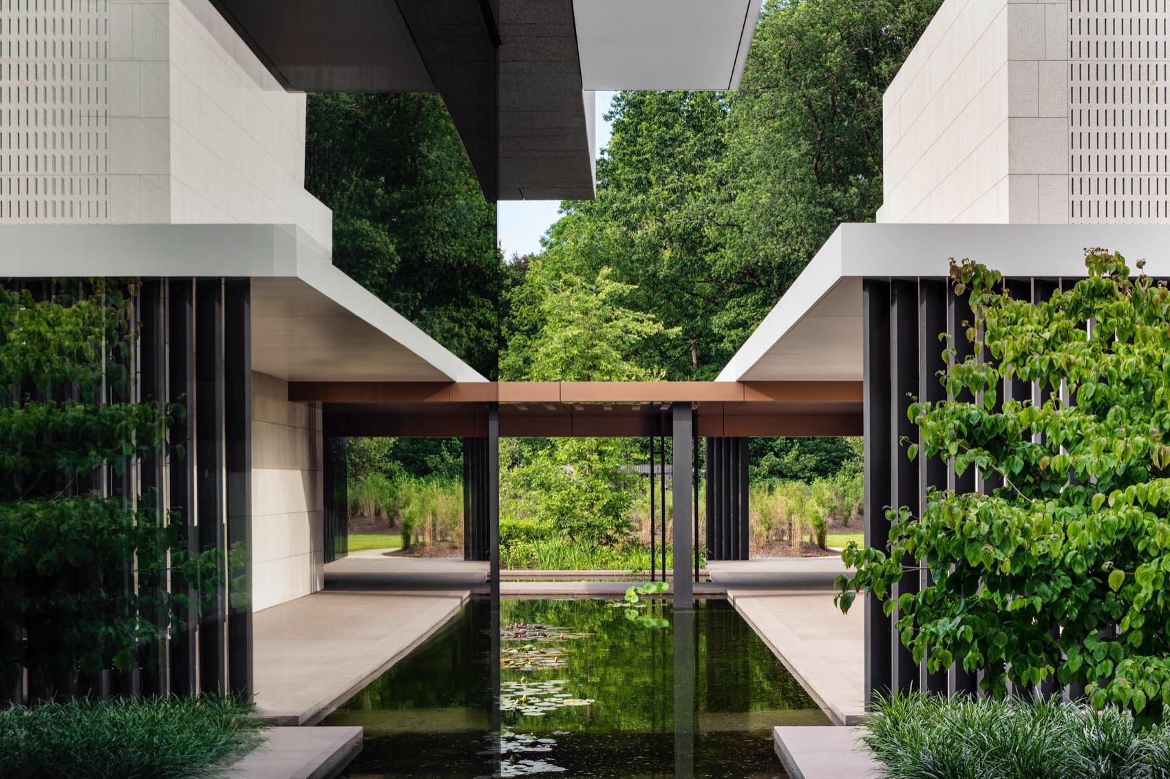 佛兰德斯住宅丨比利时丨SAOTA-20