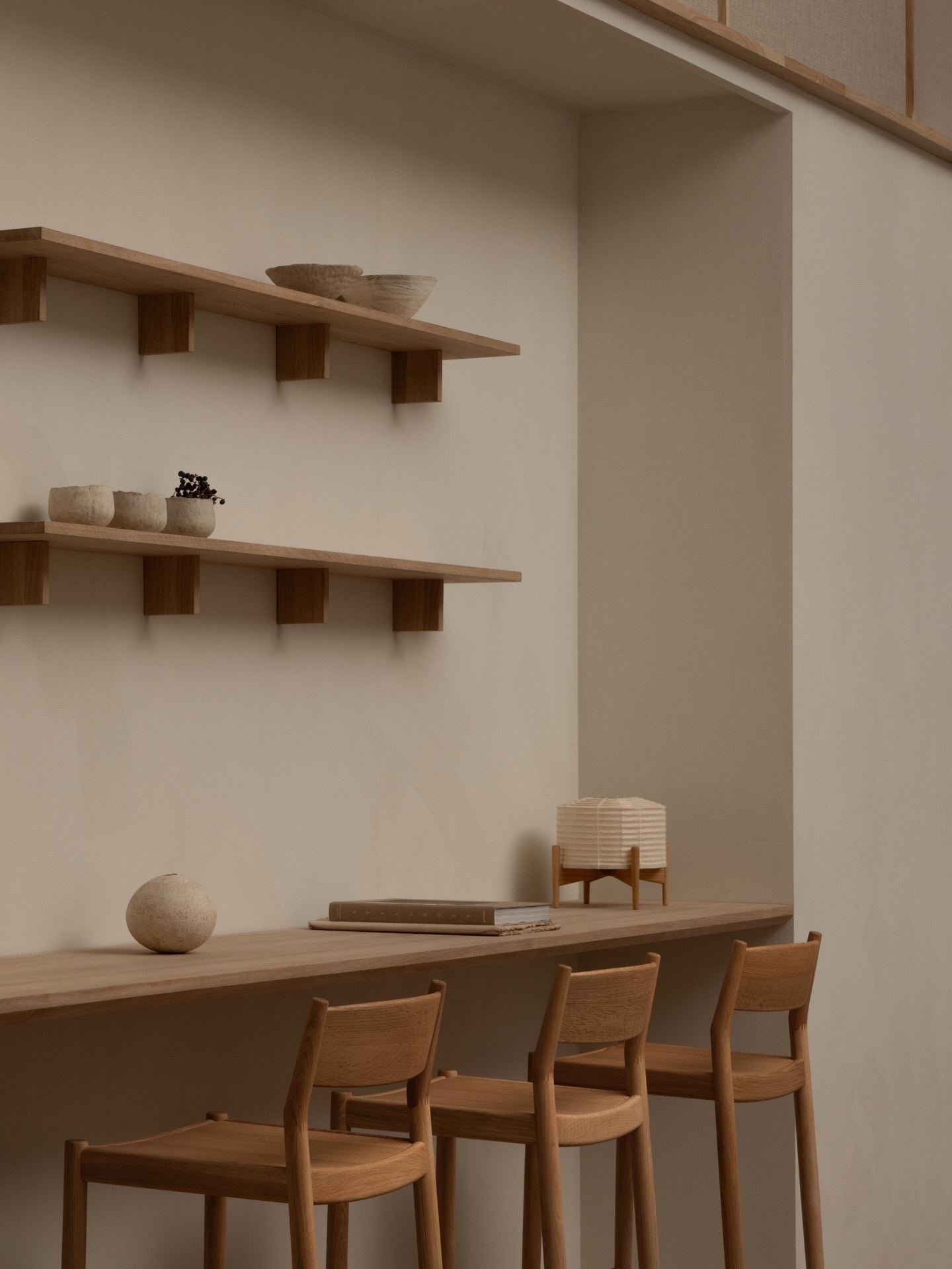 Karimoku Case 2026米兰展展厅丨意大利米兰-11