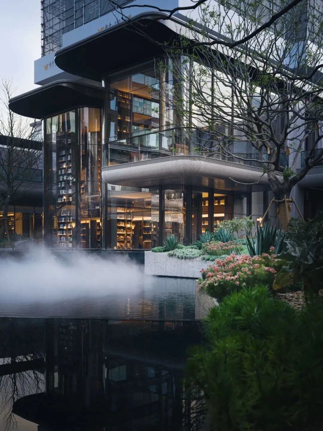 新作 | 越秀 X 菲洛米斯  成都天悦云萃：界消融，栖游生-4