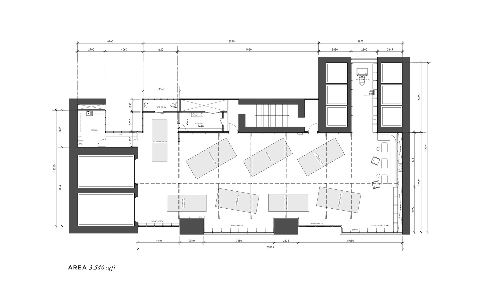 汽车精选图书馆丨中国香港丨A Work of Substance-20