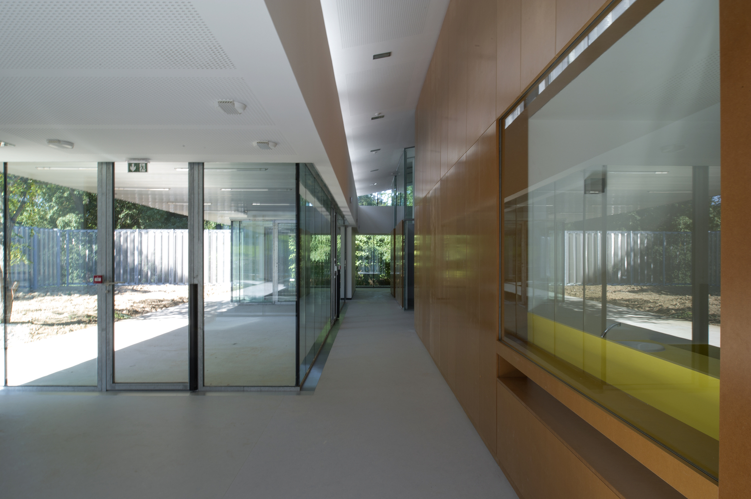 法国幼儿园与音乐学校设计-21