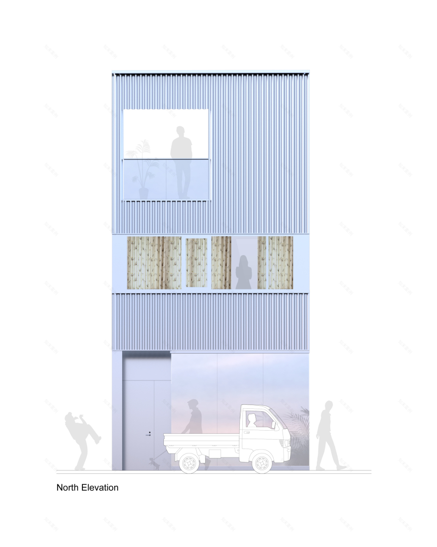 丨加拿大多伦多丨Steven Fong Architect-24