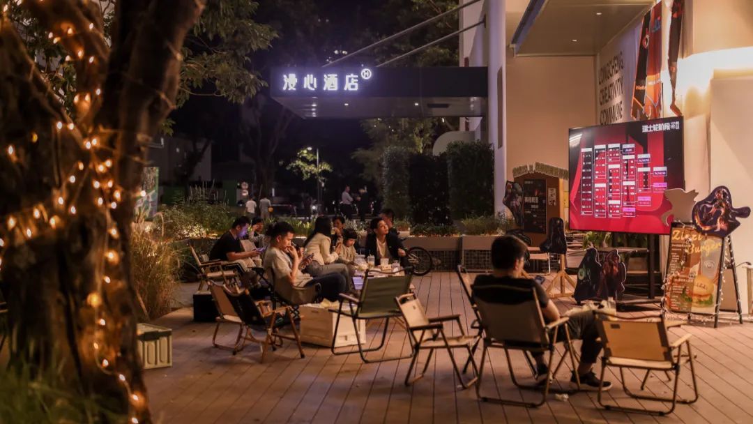 大运北国际化文创街区启动区(龙城工业园)项目丨中国深圳丨深圳市库博建筑设计事务所有限公司,深圳市立方都市工程设计有限公司-122