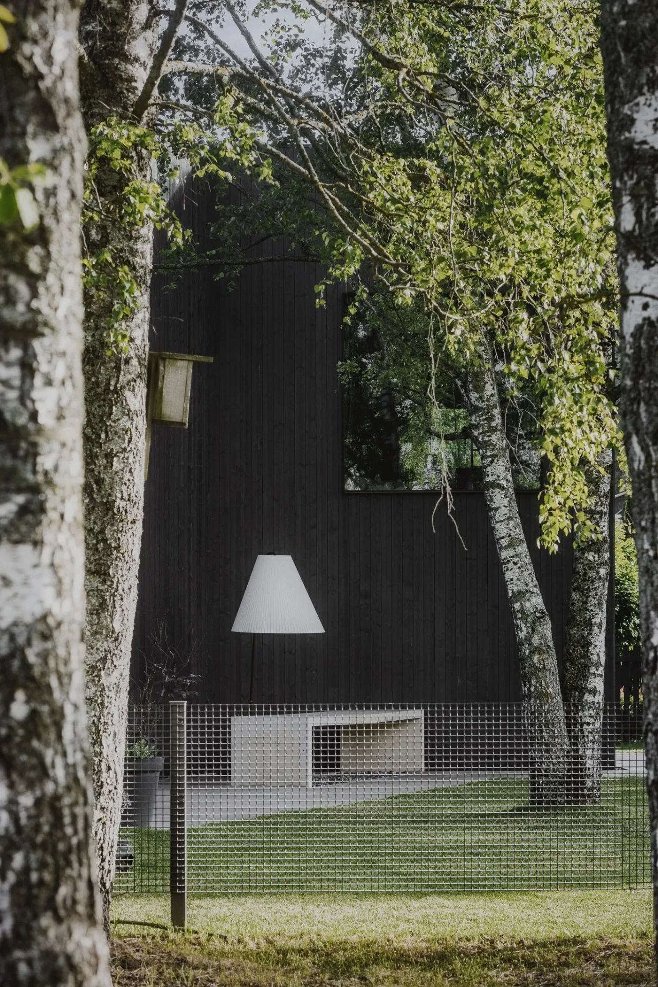 189m²黑色系别墅-11