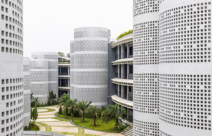 越南河内无限村丨G8A Architecture & Urban Planning-4