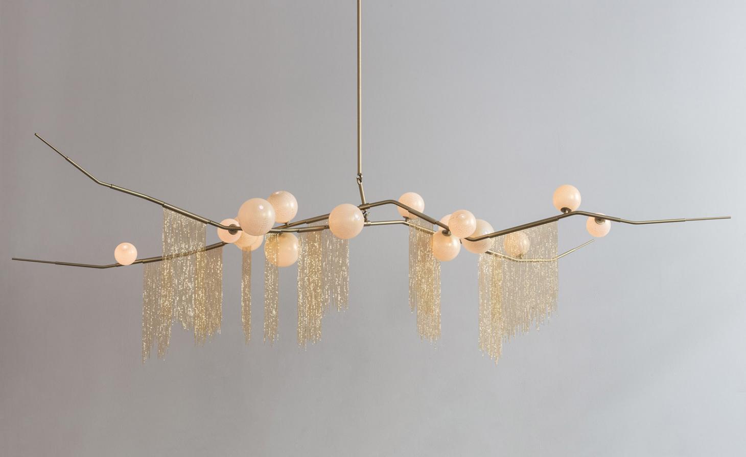 afterglow lindsey adelman studio lighting exhibition-10