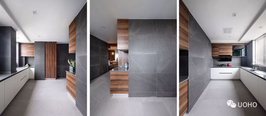 金悦花园 | 石木交织的现代平层生活-79