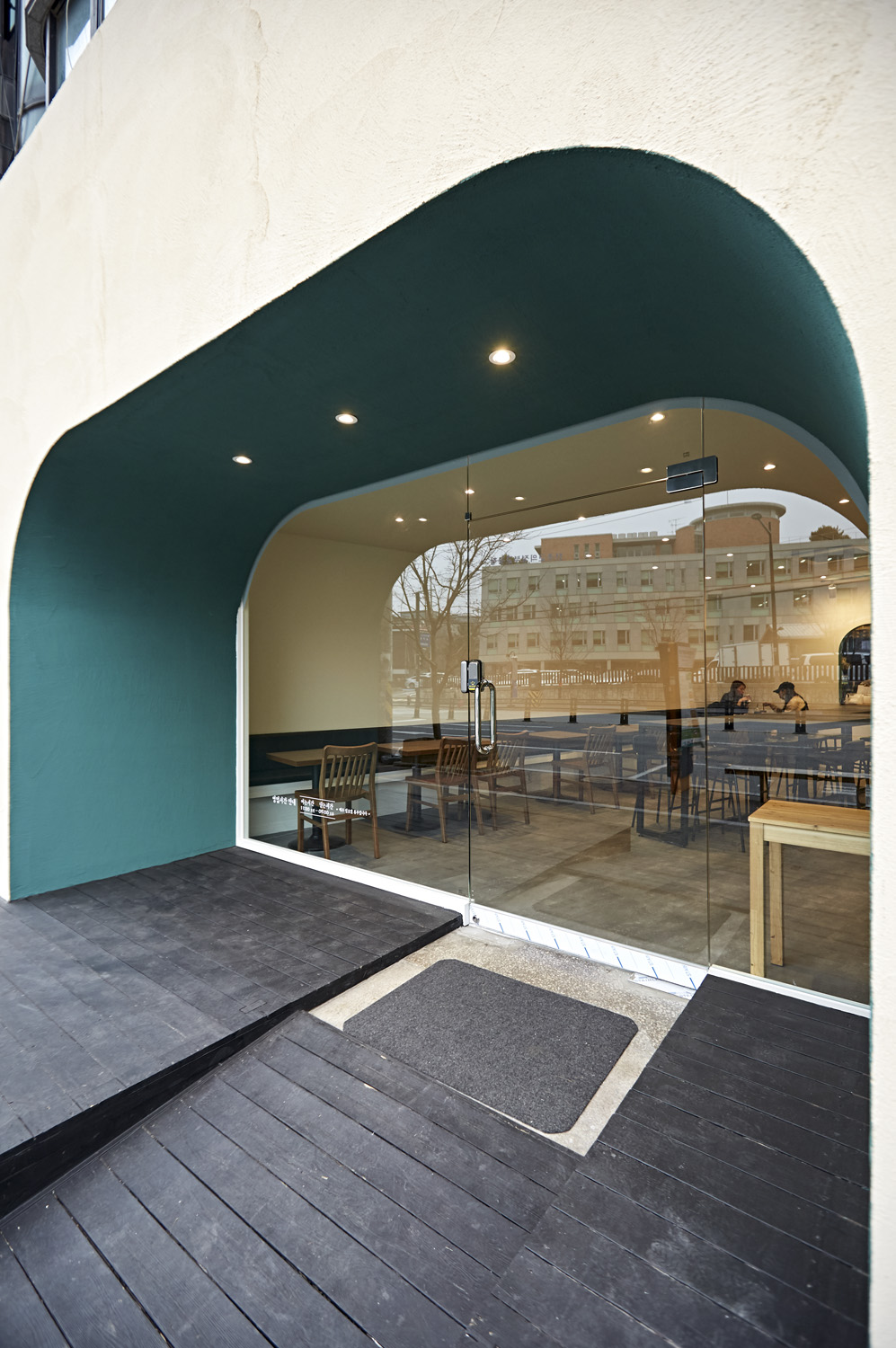 13 坪印度餐厅，外观独特的设计魅力-17