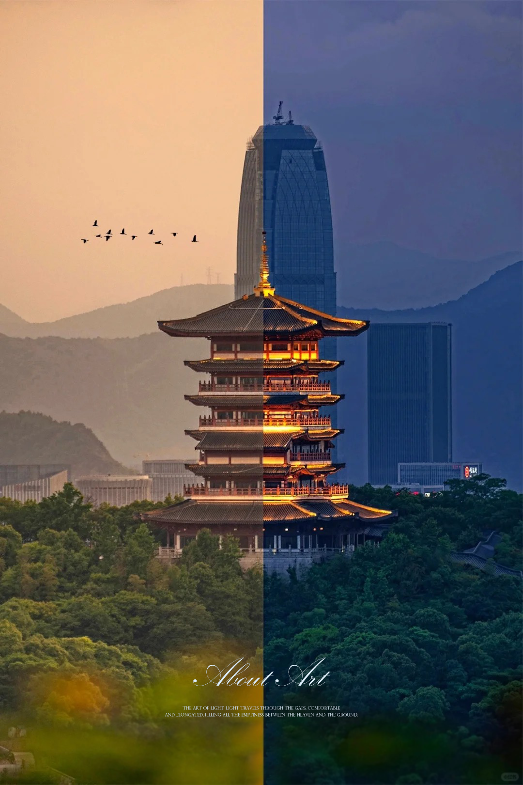 凤起潮鸣,售楼处丨中国台州-3