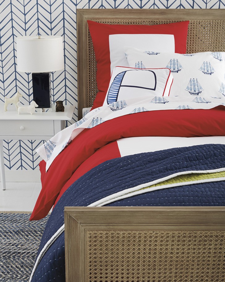 "Serena & Lily 打造时尚儿童房"-7