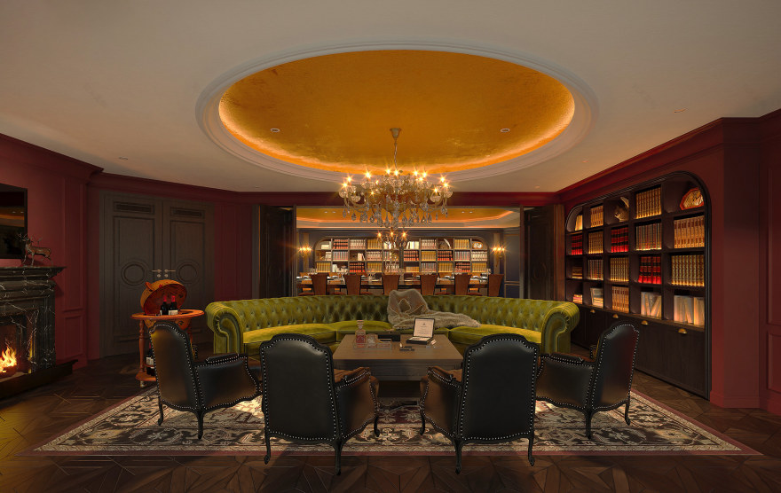 HOUSE OF BARBAARD | BAR, BOUTIQUE AND BARBER-30