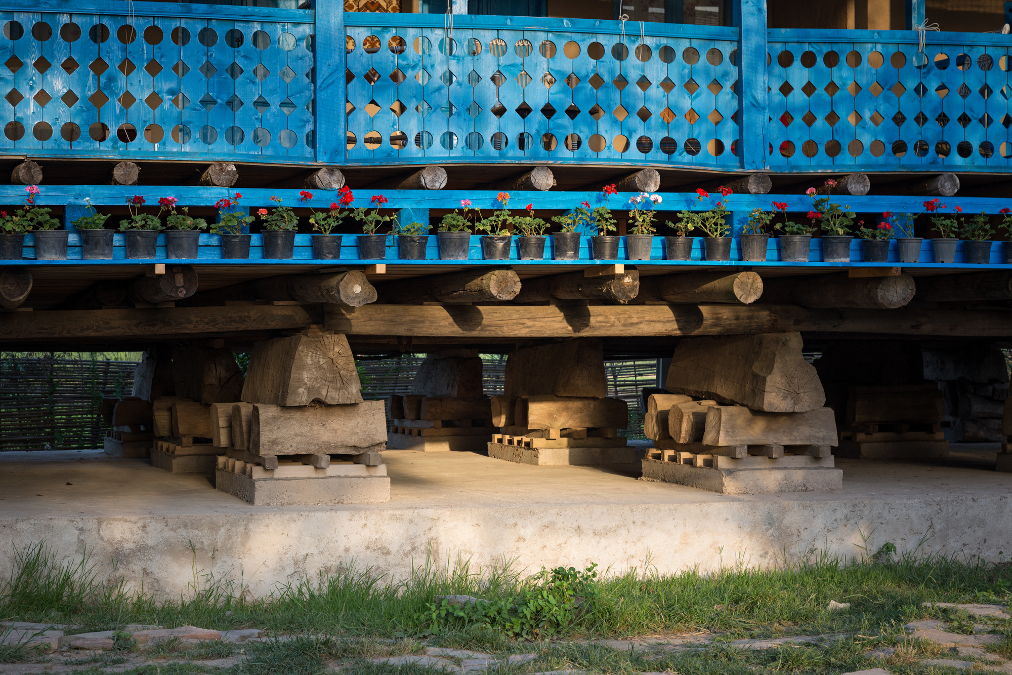 加迪姆胡恩生态小屋度假村丨伊朗丨Haft Shahr Aria-20