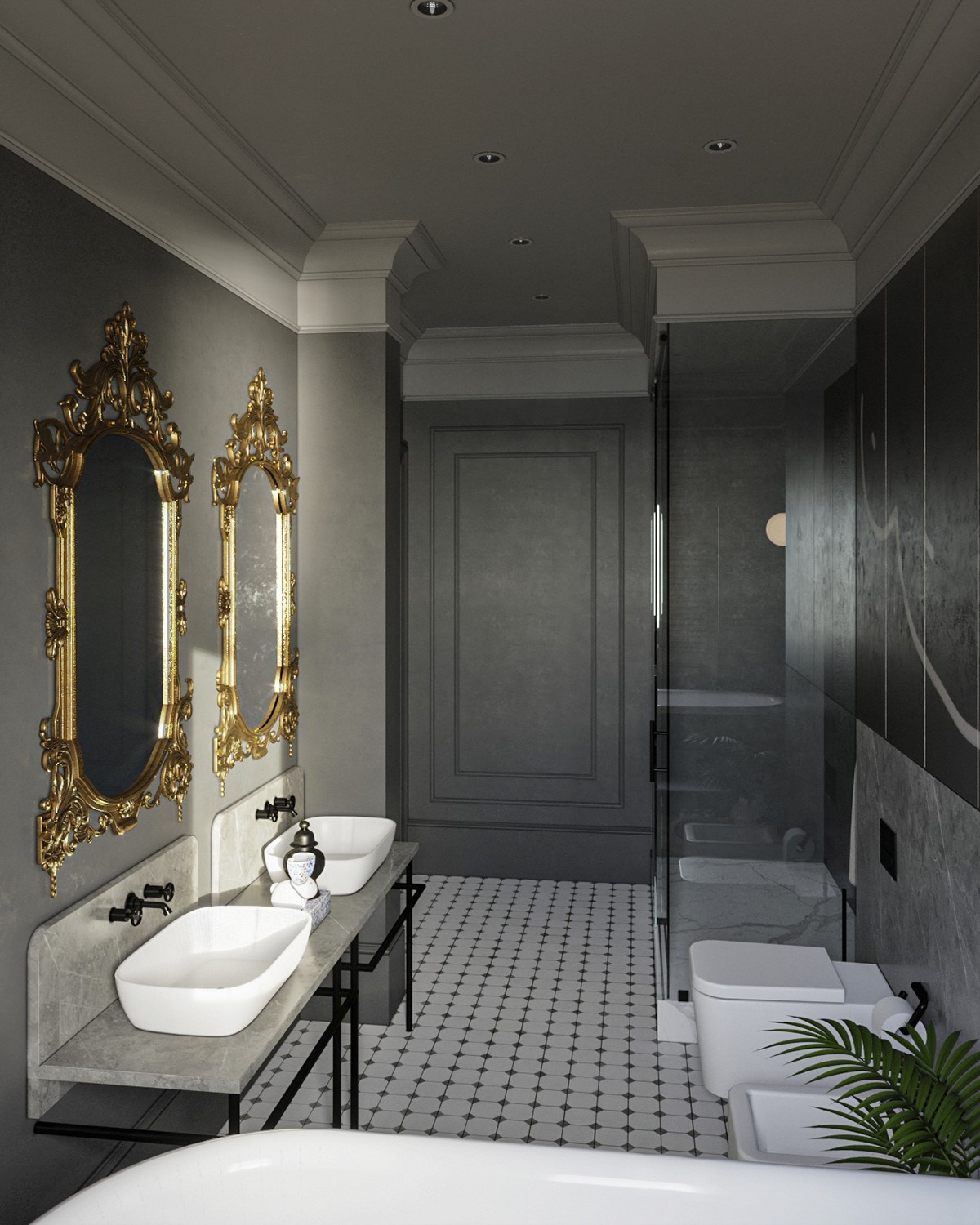 俄罗斯小空间公寓设计-13