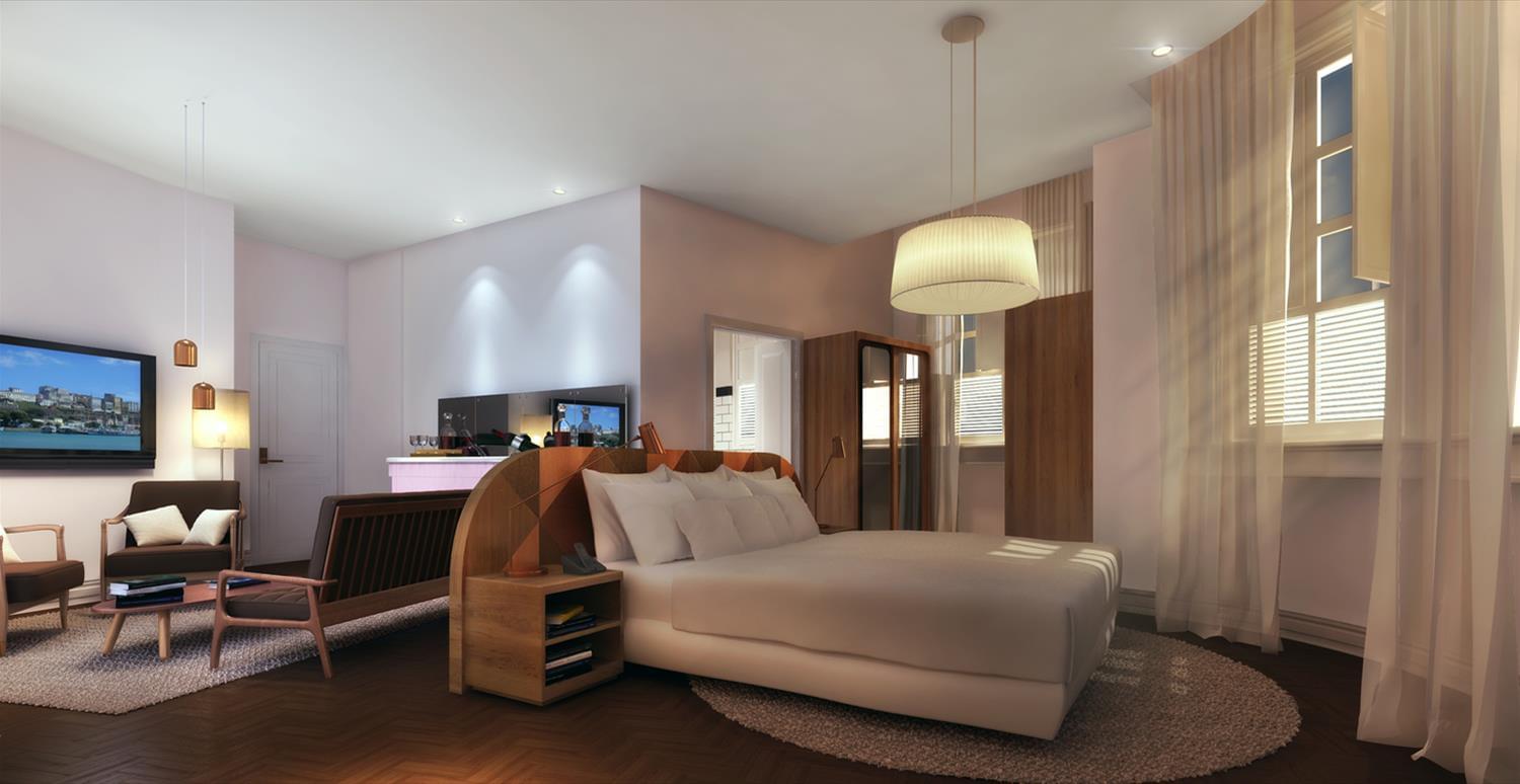 巴西 Fera Palace Hotel-6