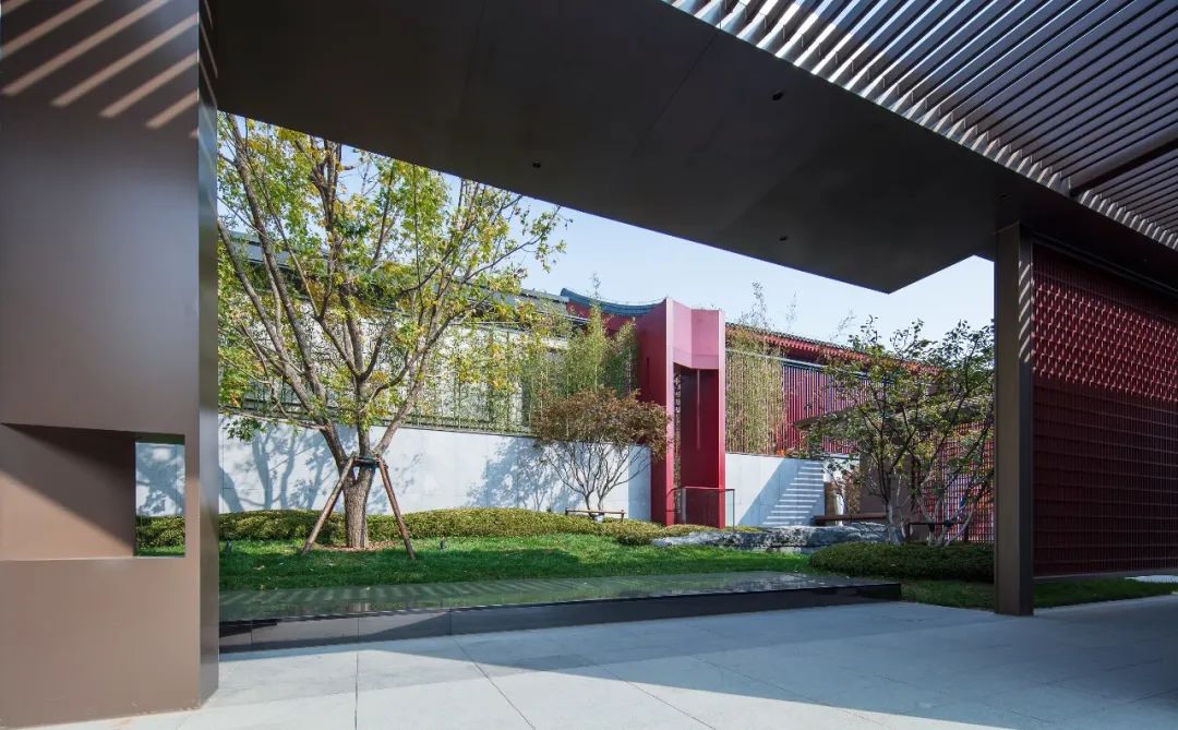 远洋景观2022年示范区项目集锦丨中国北京-10