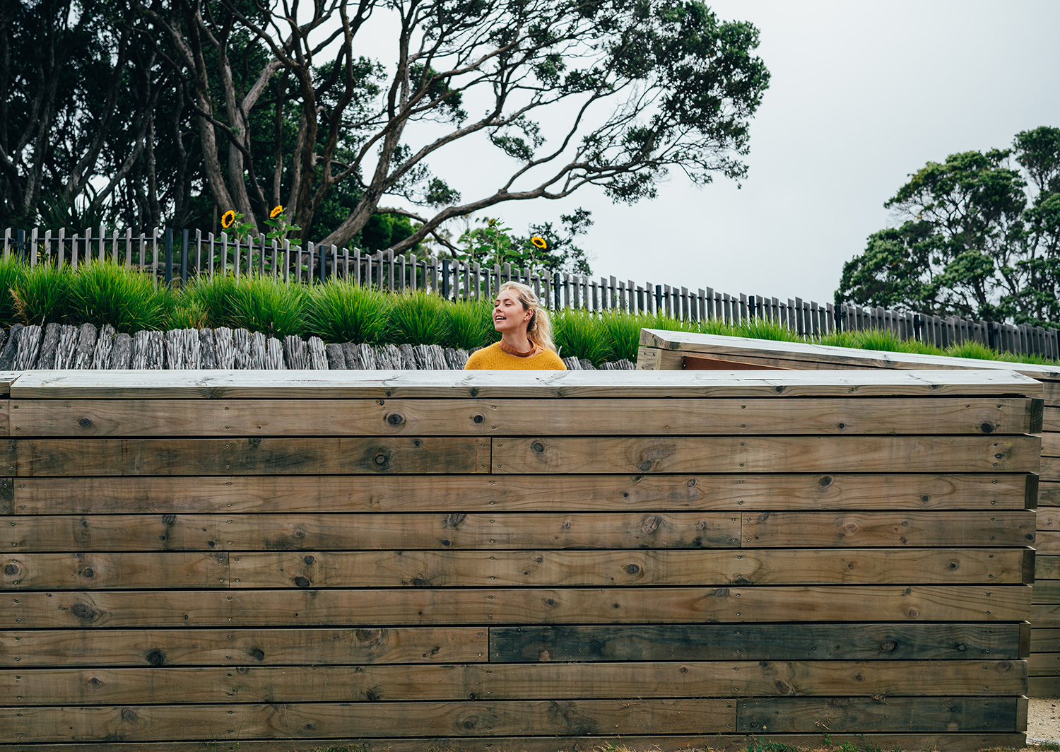 惠灵顿植物园的探索花园——儿童与自然的亲密接触-11