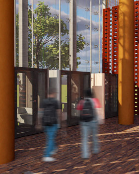 Past, Present & FUTURE - Library