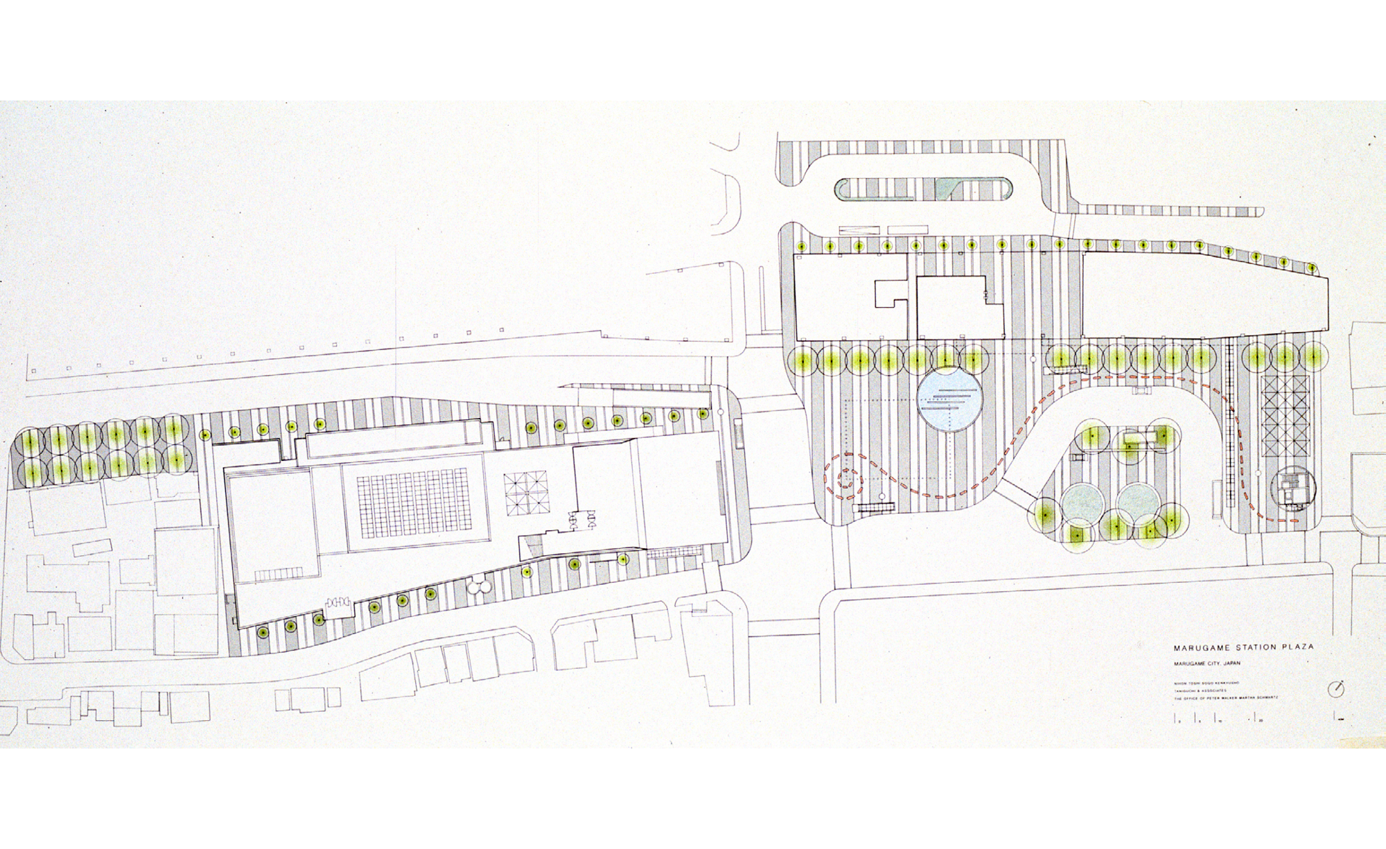 Marugame Station Plaza — PWP-6