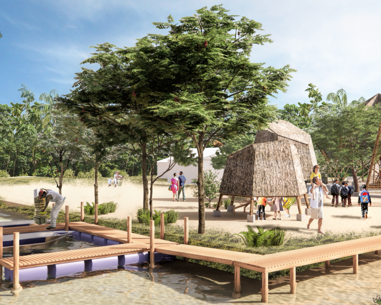 Saving Portete（拯救波特泰）丨厄瓜多尔丨RAMA estudio-54