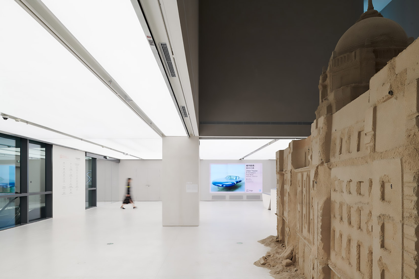 上海尤伦斯当代艺术中心丨中国上海-4