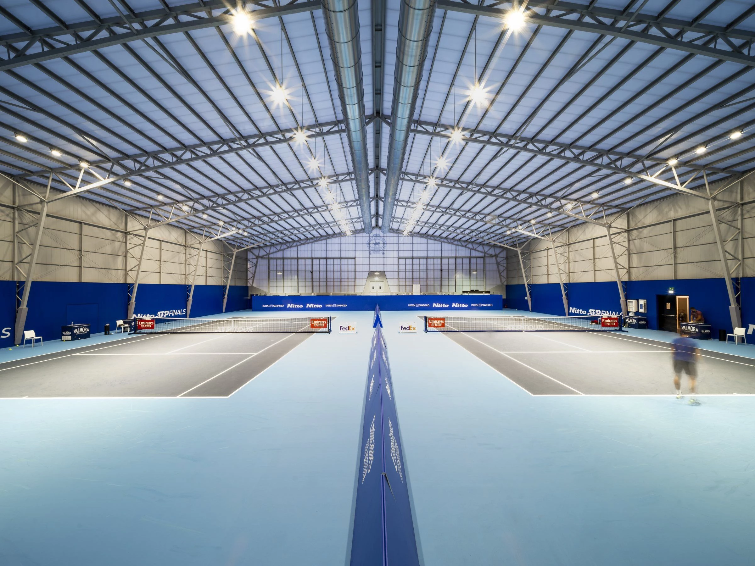 体育新闻界丨意大利都灵丨Studio De Ferrari Architetti-29