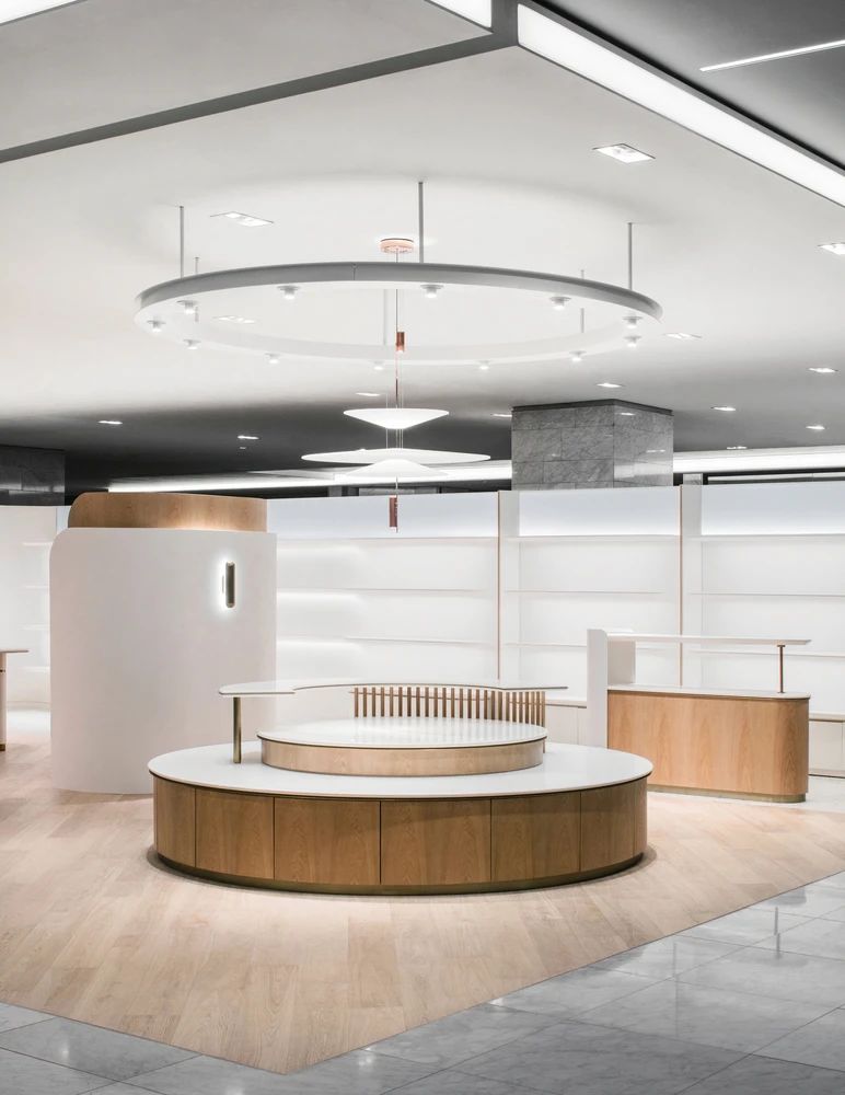 Labotory 打造极简质感奶茶店-77