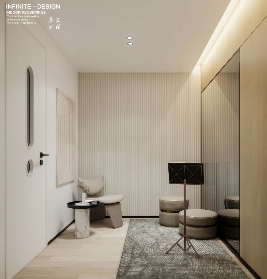 辛迪琴行丨中国长沙丨屋上三间-23