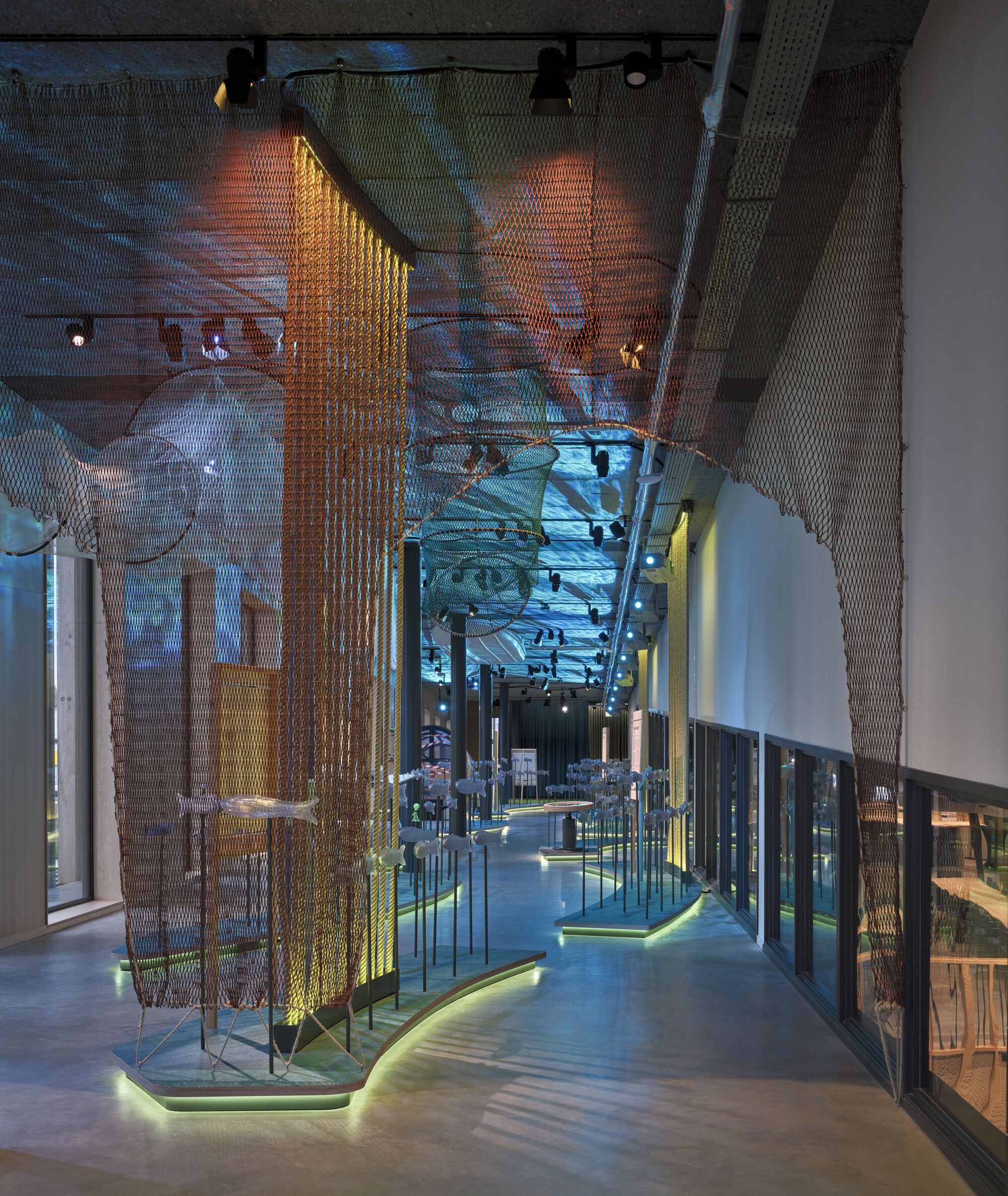 瓦登海世界遗产中心丨荷兰丨Dorte Mandrup-39