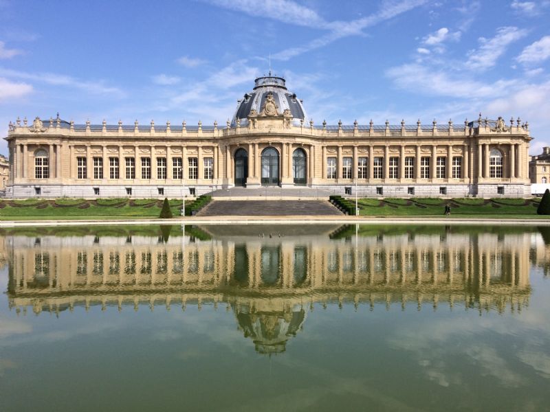 非洲中部博物馆翻新项目丨比利时丨Stéphane Beel Architecten等-22