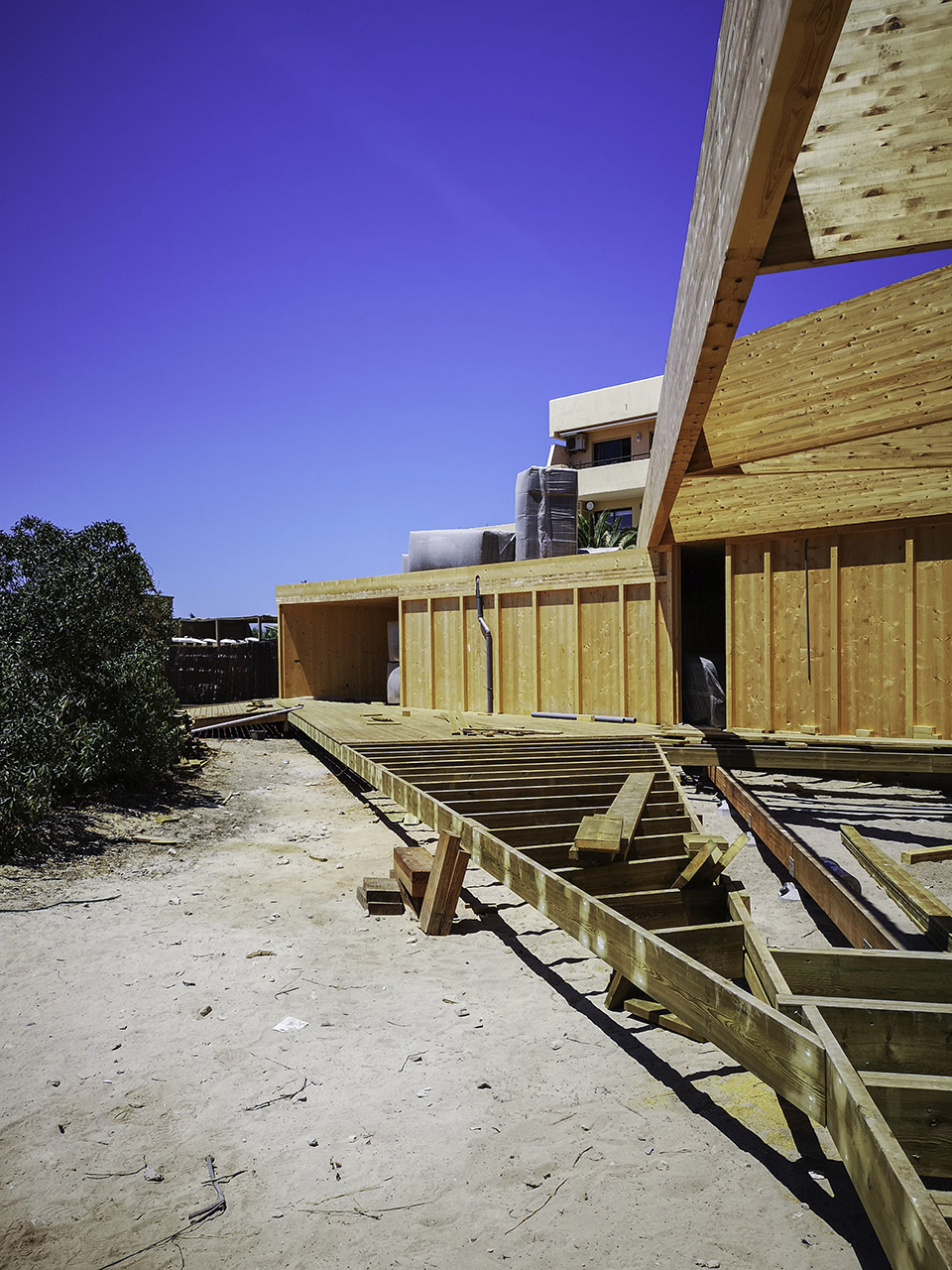 Formentera水上运动中心，西班牙 / Marià Castelló Architecture-126