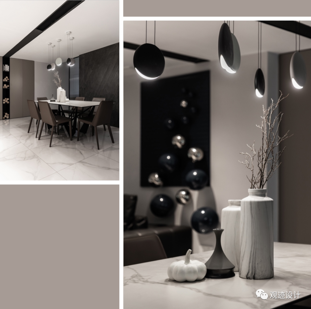 现代绅士品格,长沙墨·境住宅设计-31