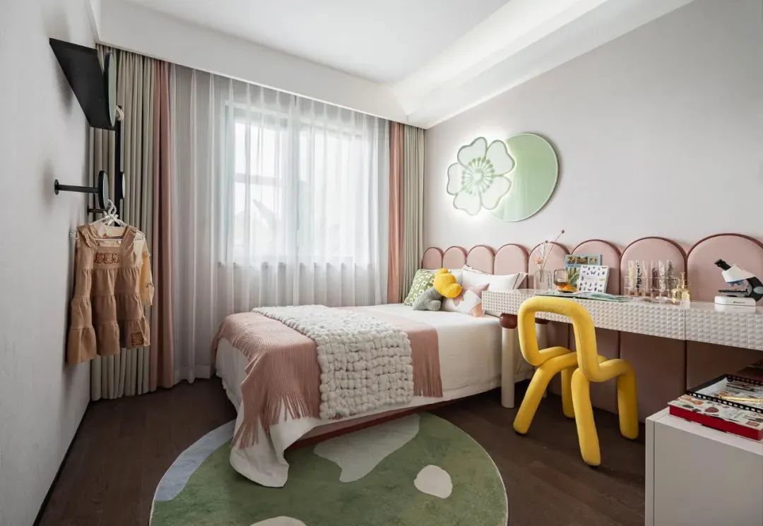 中海汇智里120户型样板间丨中国北京丨北京山禾金缘艺术设计股份有限公司-39