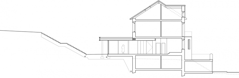 卢森堡 GALGEN 住宅加建丨2001-44