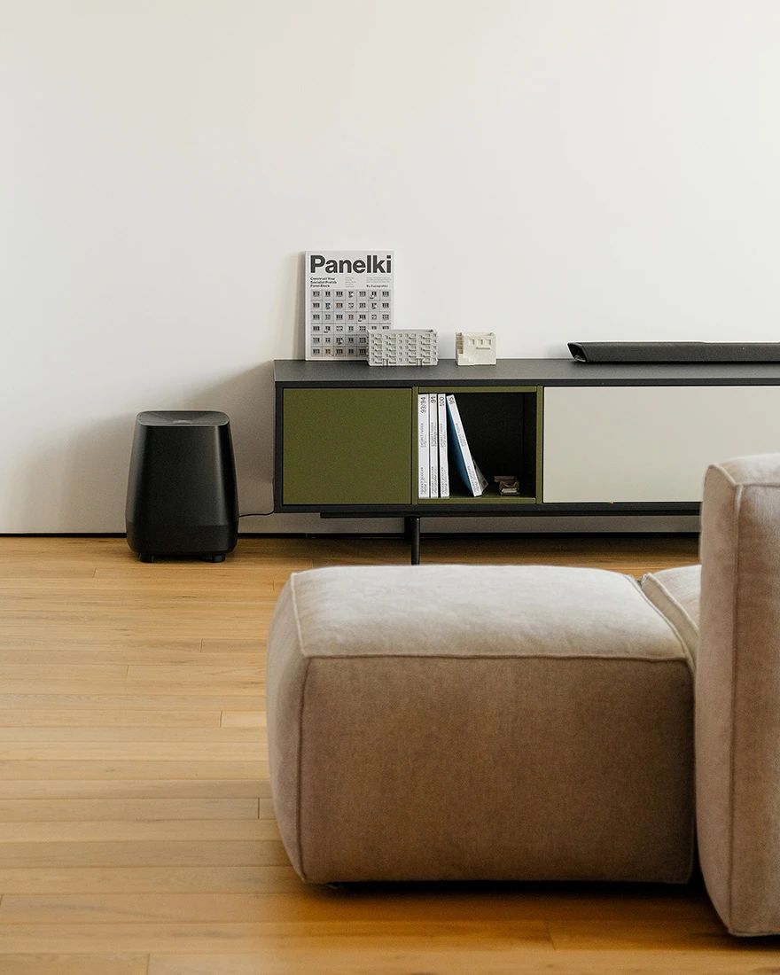 68㎡独具品味的家丨Ekaterina Yanchenko-10