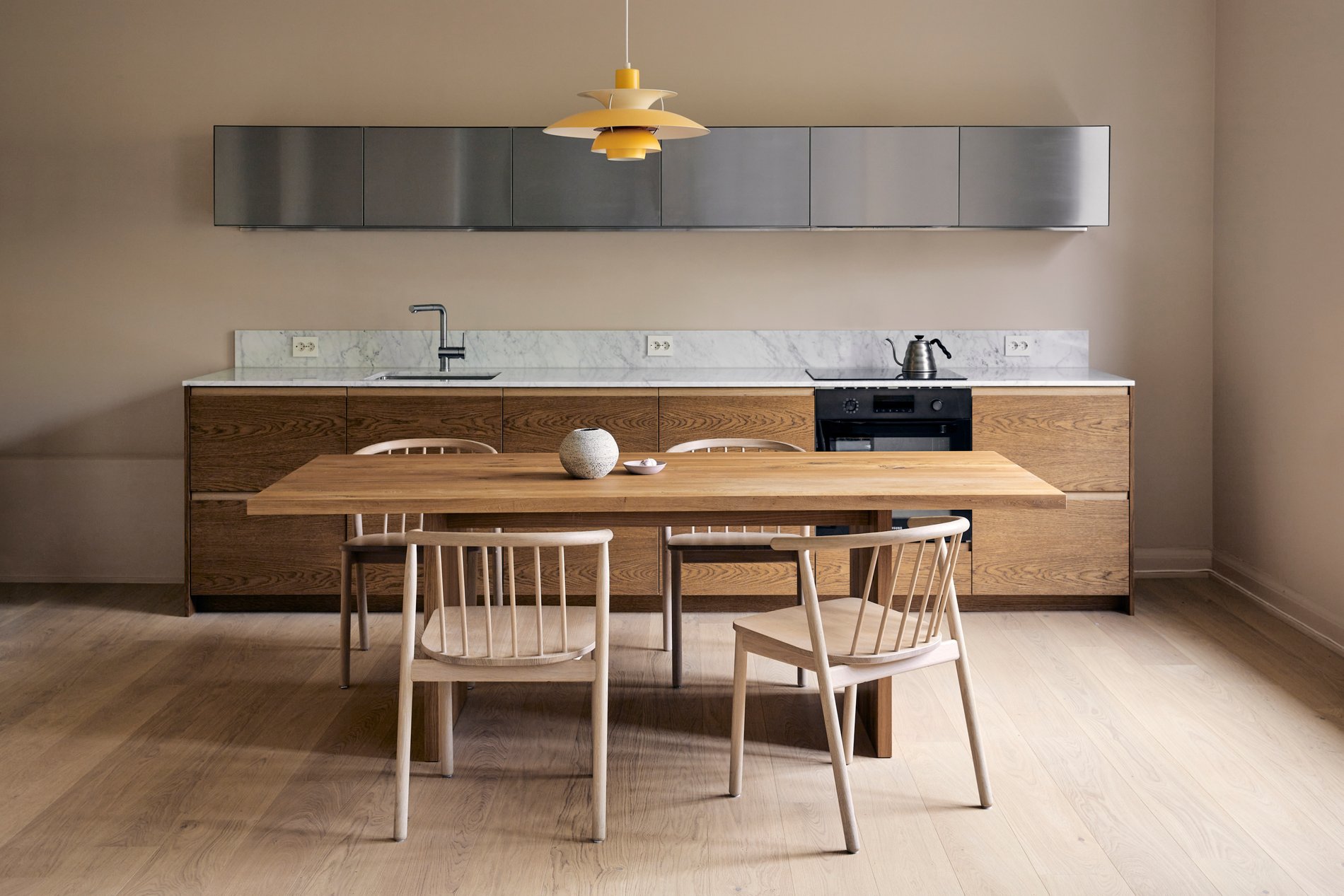 Leilighet St.Hanshaugen  - Design + interiør-8