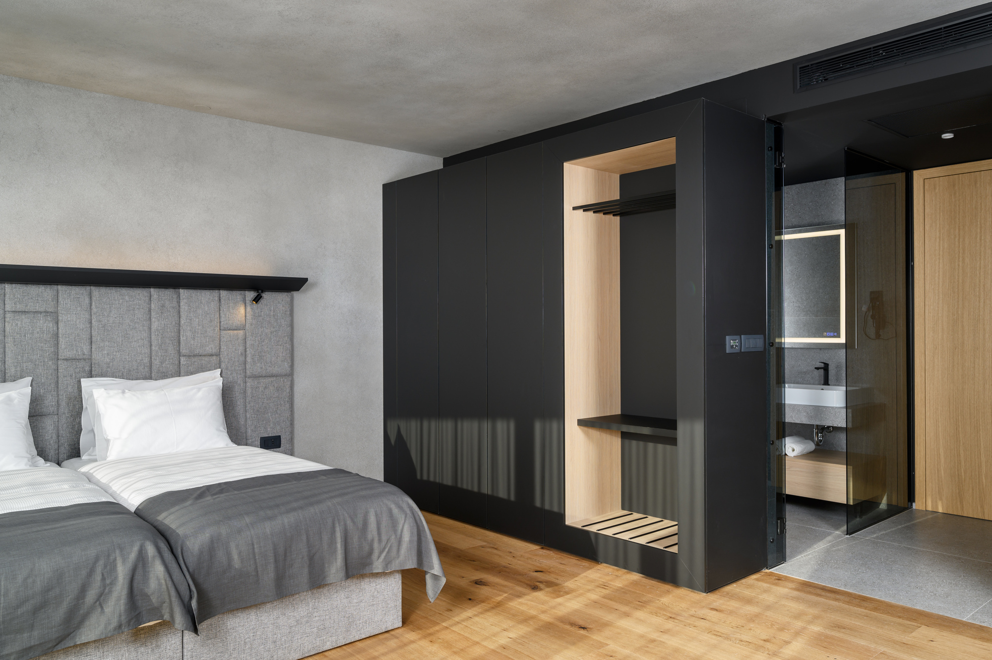 博韦茨运动酒店丨Slovenia丨SoNo Arhitekti-42