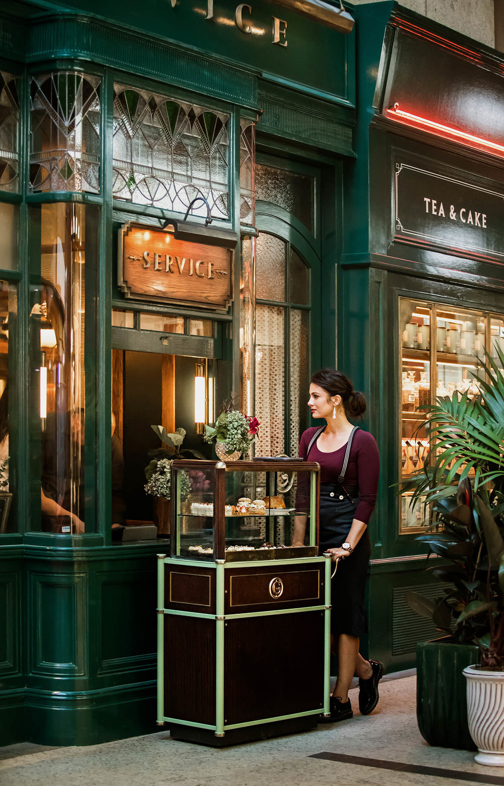 Interview with Caroline Choker and Vince Alafaci of ACME-Co.-48