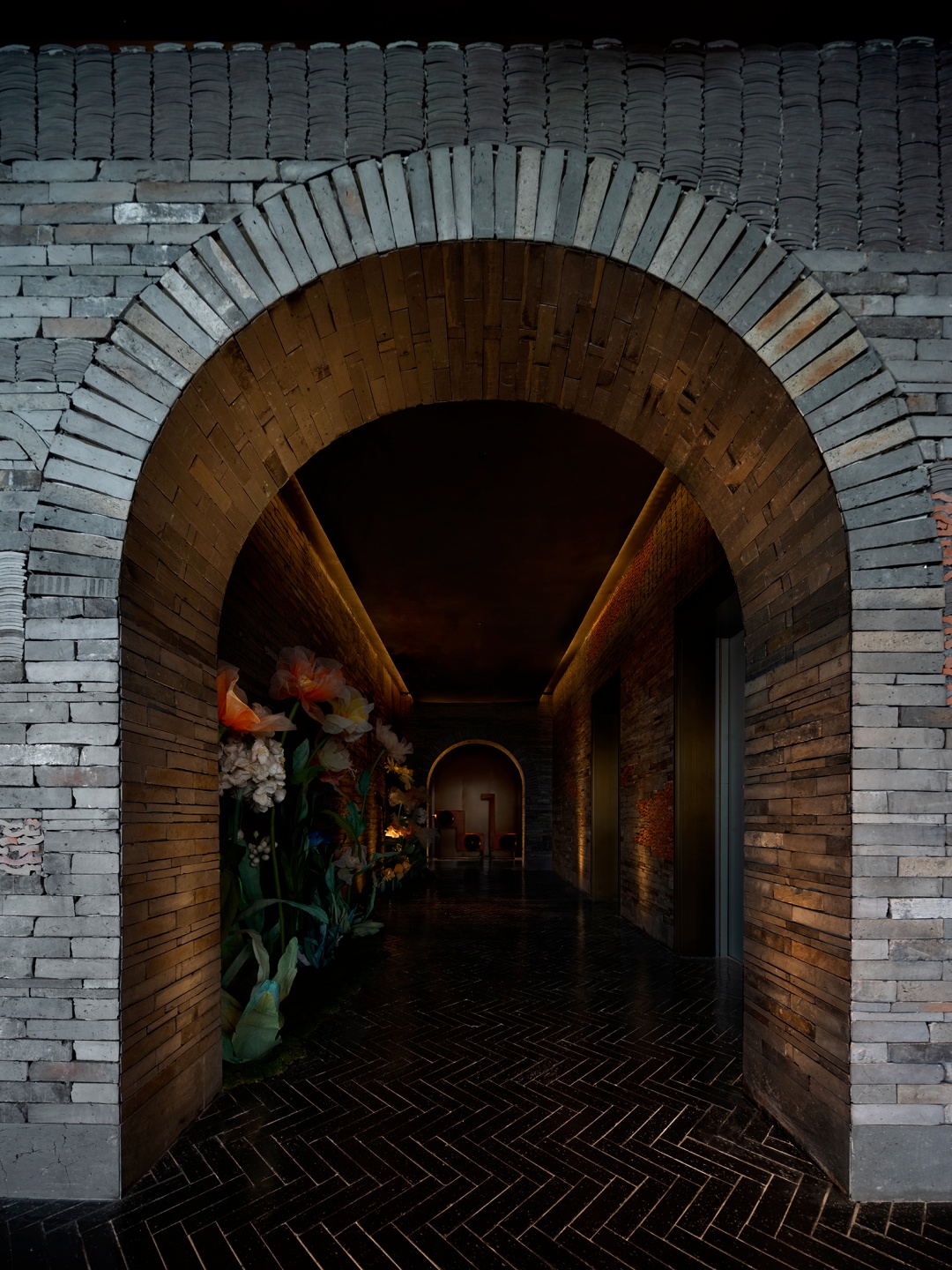 宁波万科滨江奥体中心亚朵S酒店丨中国宁波丨上海璞辉空间设计有限公司-53